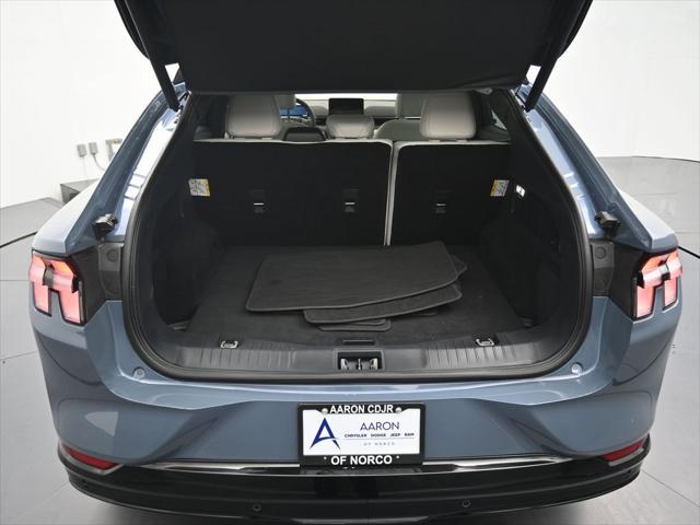 used 2023 Ford Mustang Mach-E car, priced at $33,288