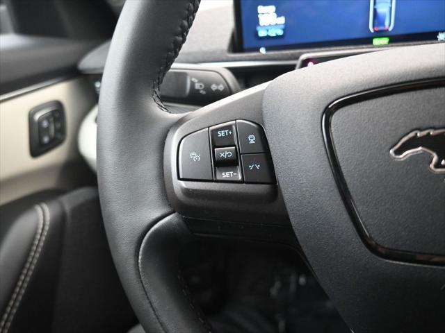 used 2023 Ford Mustang Mach-E car, priced at $33,288