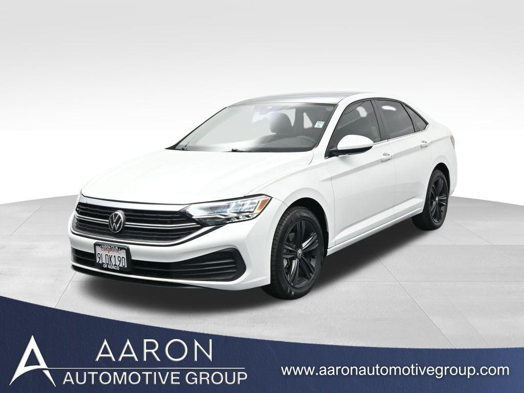 used 2024 Volkswagen Jetta car, priced at $21,251