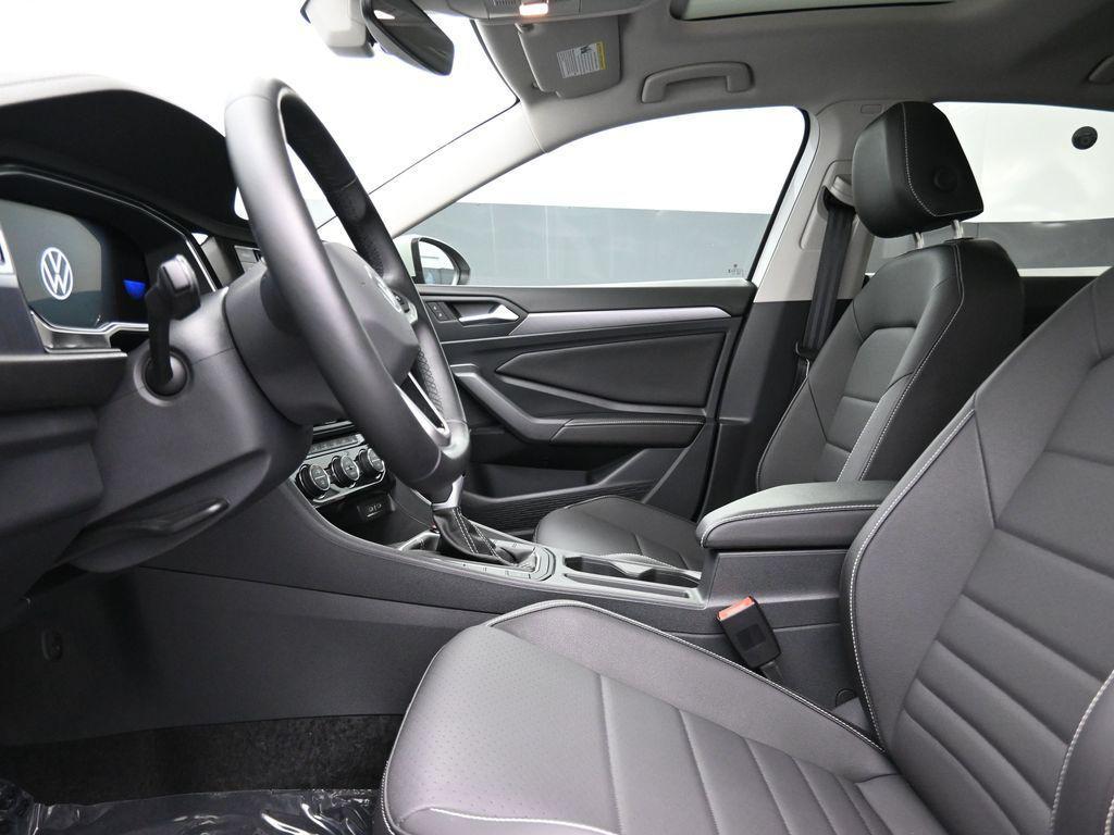 used 2024 Volkswagen Jetta car, priced at $21,251