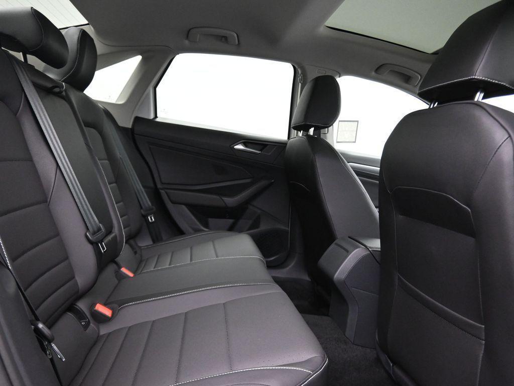 used 2024 Volkswagen Jetta car, priced at $21,251