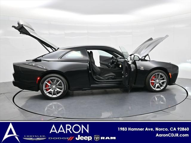 new 2025 Dodge Charger Daytona car, priced at $70,430
