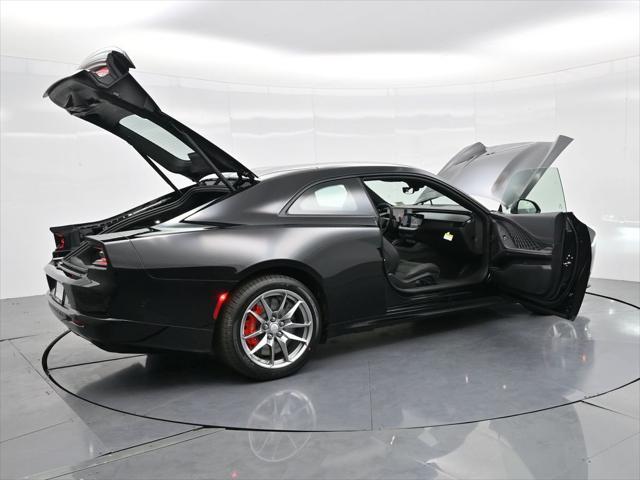 new 2025 Dodge Charger Daytona car, priced at $70,430