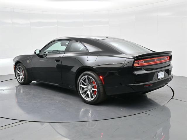 new 2025 Dodge Charger Daytona car, priced at $70,430