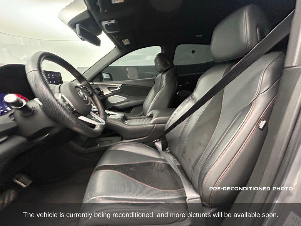 used 2023 Acura RDX car, priced at $37,504