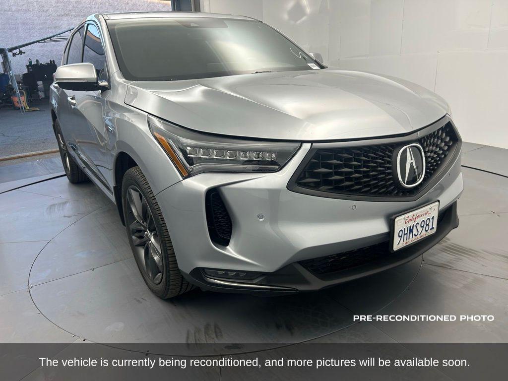 used 2023 Acura RDX car, priced at $37,504