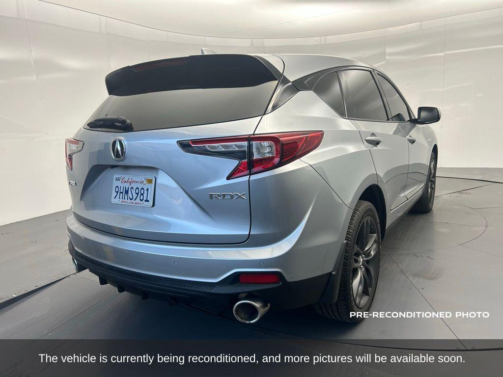used 2023 Acura RDX car, priced at $37,504