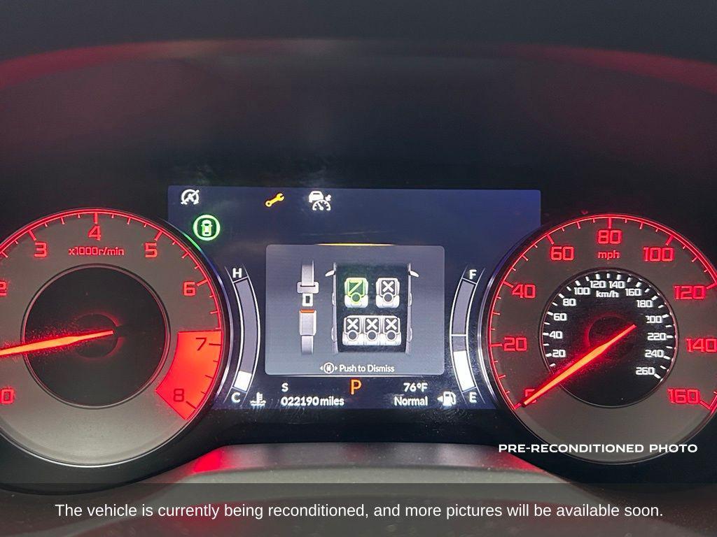 used 2023 Acura RDX car, priced at $37,504