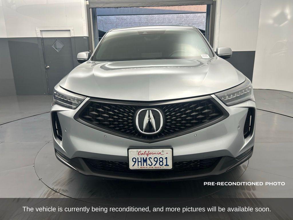 used 2023 Acura RDX car, priced at $37,504