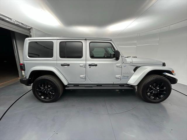 used 2024 Jeep Wrangler 4xe car, priced at $42,188