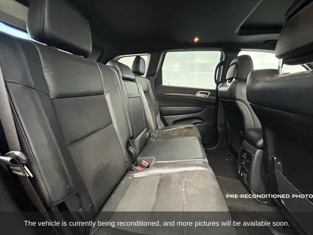 used 2022 Jeep Grand Cherokee car, priced at $30,988