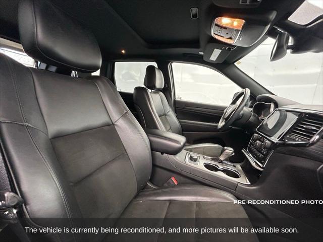 used 2022 Jeep Grand Cherokee car, priced at $30,988