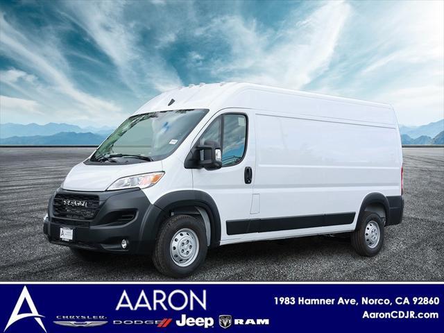 new 2023 Ram ProMaster 2500 car, priced at $43,734