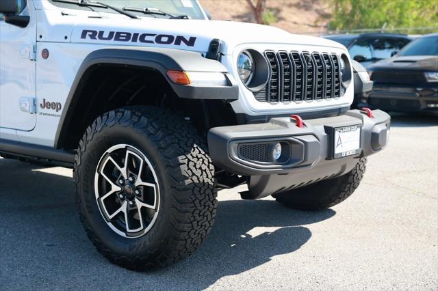 new 2024 Jeep Wrangler car, priced at $53,665