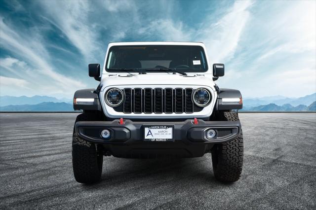 new 2024 Jeep Wrangler car, priced at $53,665