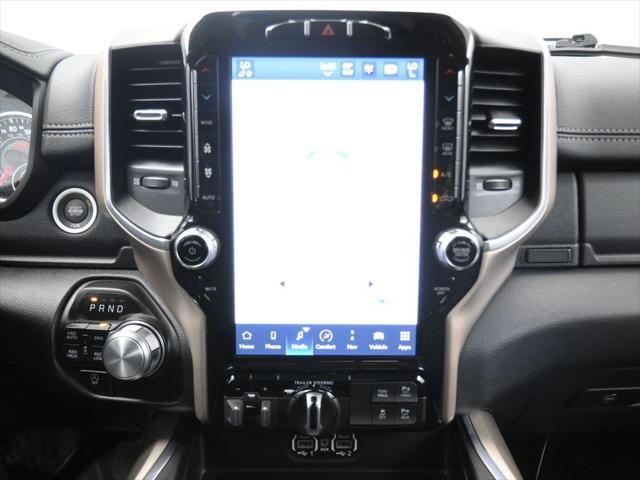 used 2022 Ram 1500 car, priced at $44,201