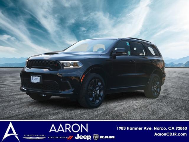 new 2025 Dodge Durango car, priced at $47,330