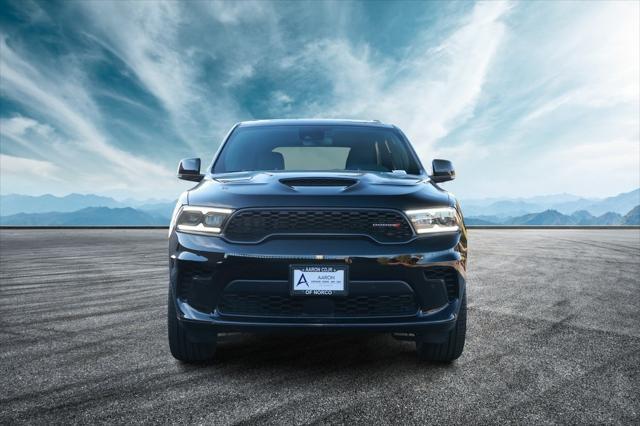 new 2025 Dodge Durango car, priced at $47,330