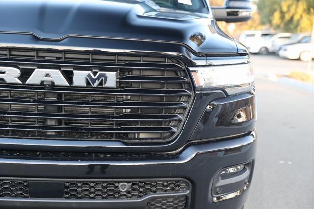 new 2025 Ram 1500 car, priced at $66,000