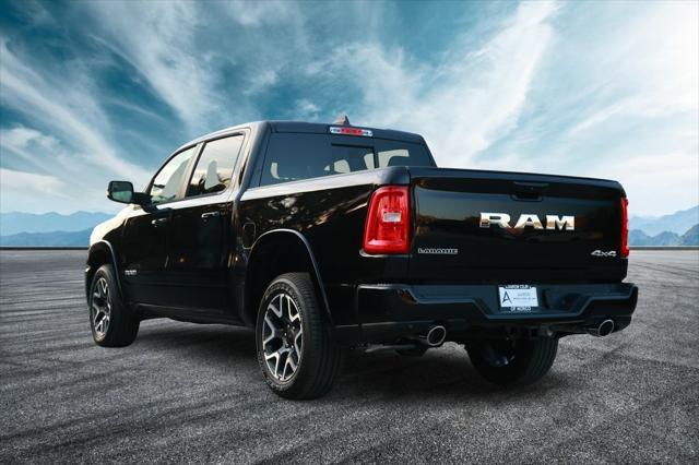 new 2025 Ram 1500 car, priced at $66,000