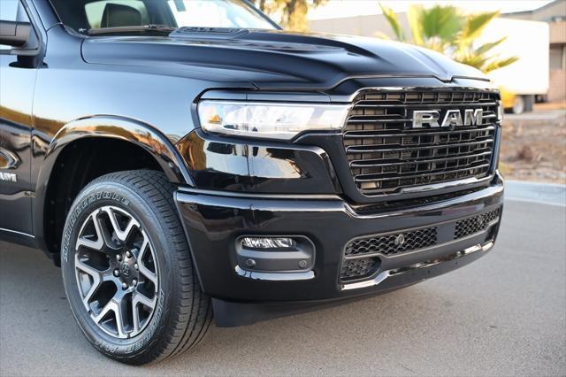 new 2025 Ram 1500 car, priced at $66,000