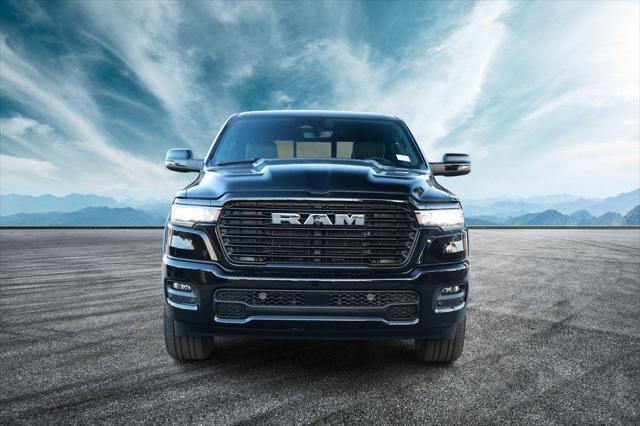 new 2025 Ram 1500 car, priced at $61,500