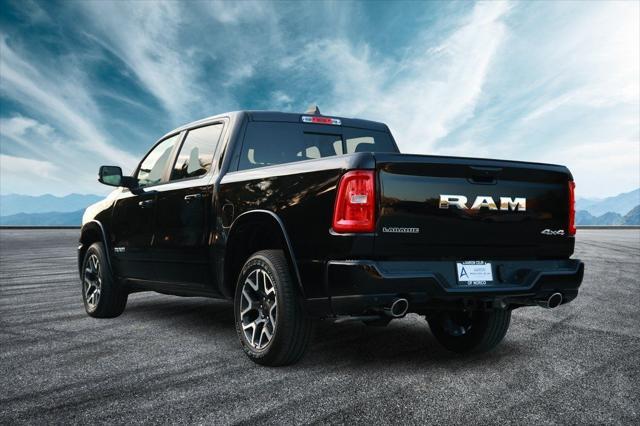 new 2025 Ram 1500 car, priced at $61,500