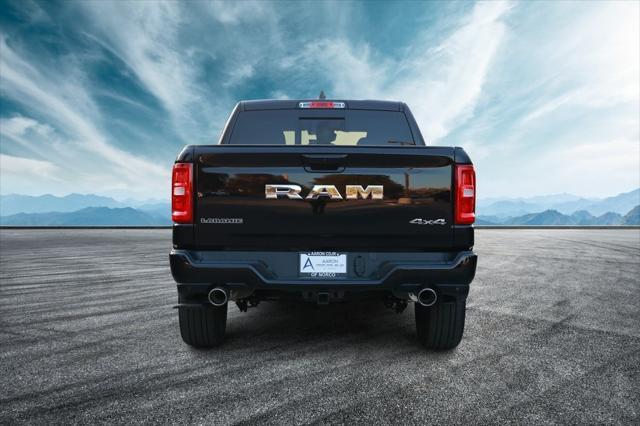 new 2025 Ram 1500 car, priced at $66,000