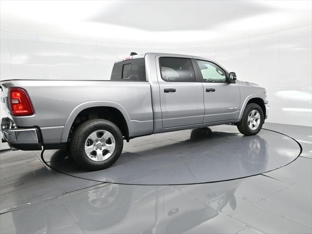 new 2025 Ram 1500 car, priced at $57,680