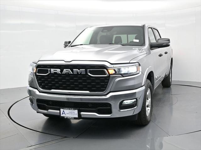 new 2025 Ram 1500 car, priced at $57,680