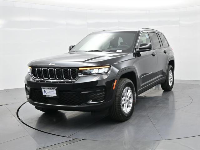 new 2025 Jeep Grand Cherokee car, priced at $34,875