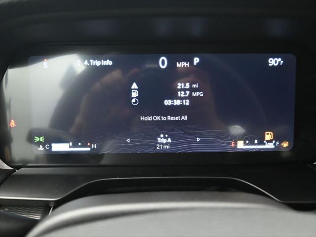 new 2025 Jeep Grand Cherokee car, priced at $34,875