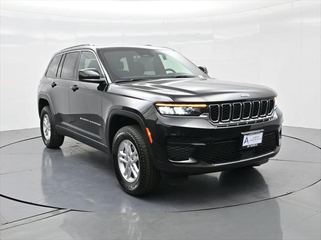 new 2025 Jeep Grand Cherokee car, priced at $34,875