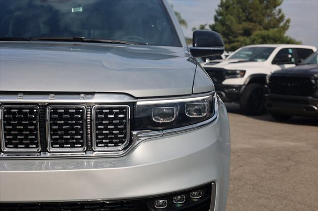 new 2023 Jeep Grand Wagoneer car, priced at $83,485