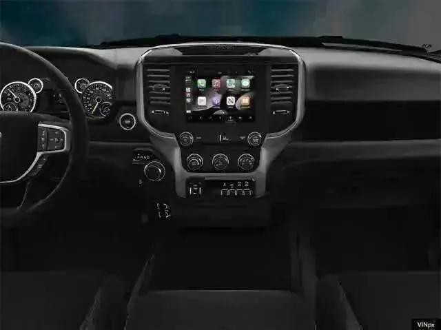 new 2025 Ram 1500 car, priced at $38,960