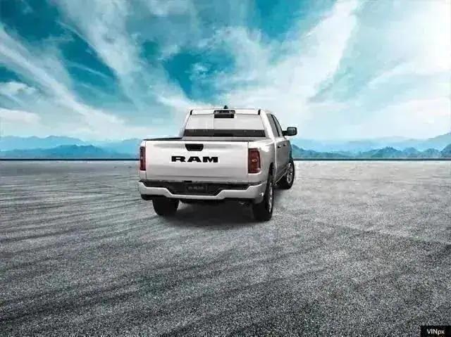 new 2025 Ram 1500 car, priced at $38,960