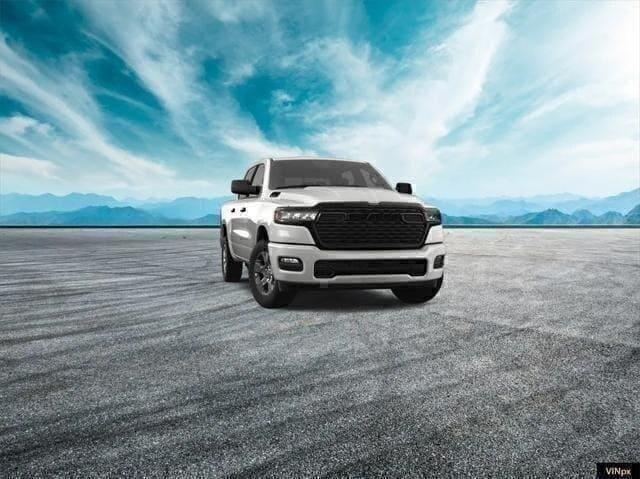 new 2025 Ram 1500 car, priced at $38,960