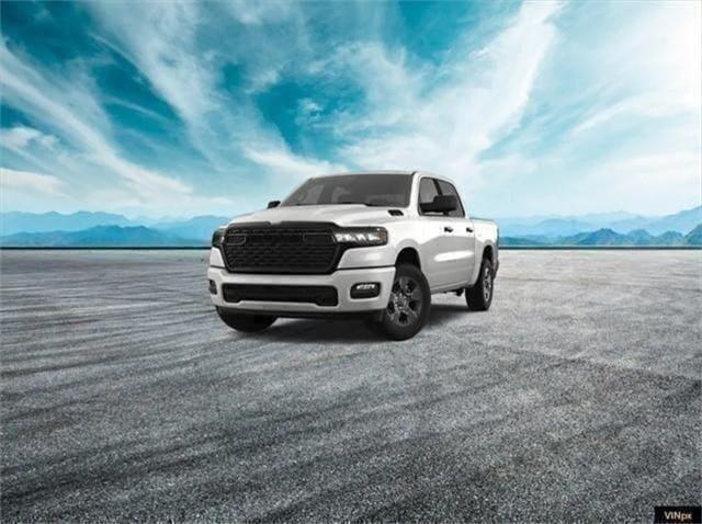 new 2025 Ram 1500 car, priced at $38,960