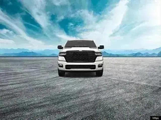 new 2025 Ram 1500 car, priced at $38,960