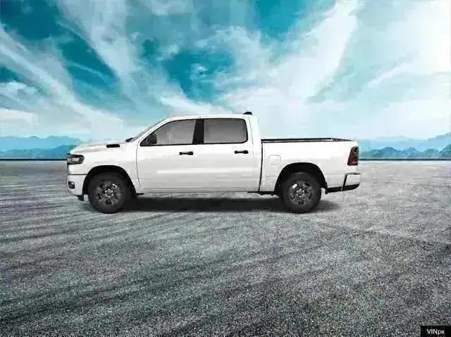 new 2025 Ram 1500 car, priced at $38,960