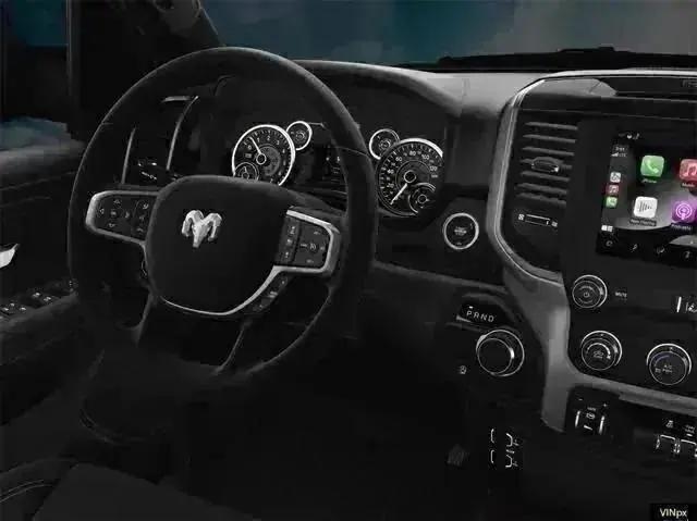 new 2025 Ram 1500 car, priced at $38,960