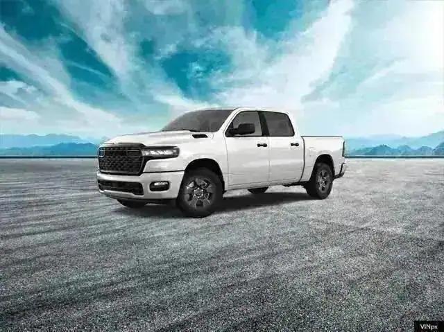 new 2025 Ram 1500 car, priced at $38,960