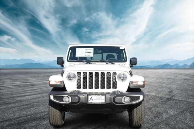 new 2023 Jeep Gladiator car, priced at $53,290