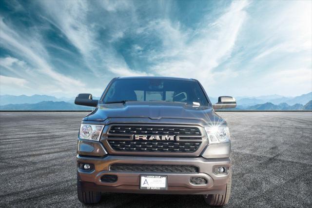 new 2024 Ram 1500 car, priced at $42,900