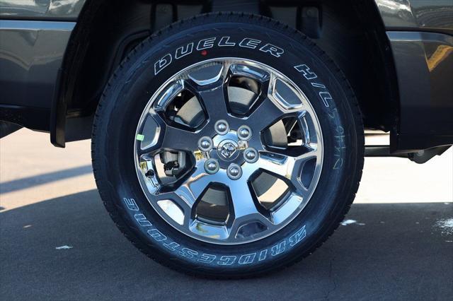 new 2024 Ram 1500 car, priced at $42,900
