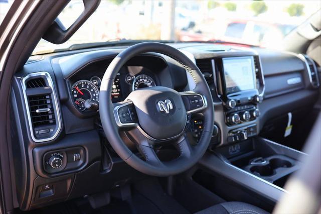 new 2024 Ram 1500 car, priced at $42,900
