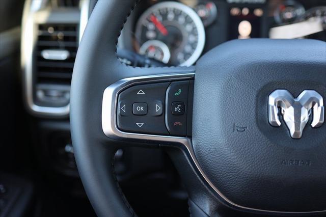 new 2024 Ram 1500 car, priced at $42,900
