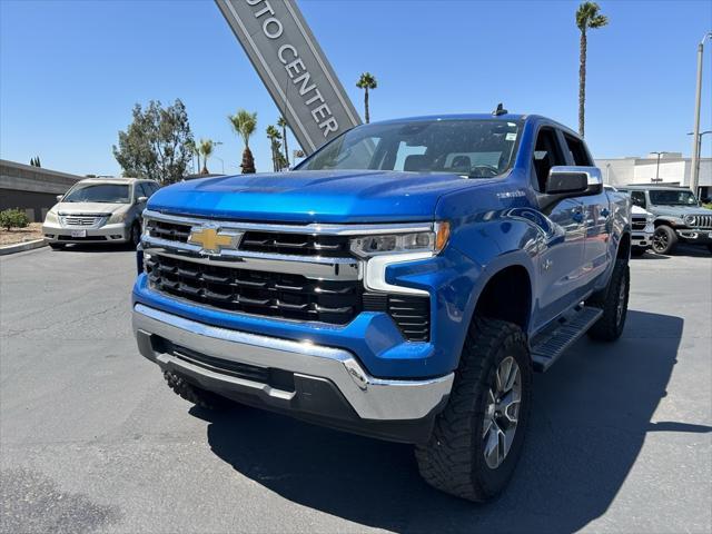 used 2023 Chevrolet Silverado 1500 car, priced at $40,500