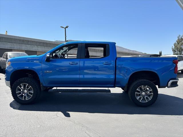 used 2023 Chevrolet Silverado 1500 car, priced at $40,500