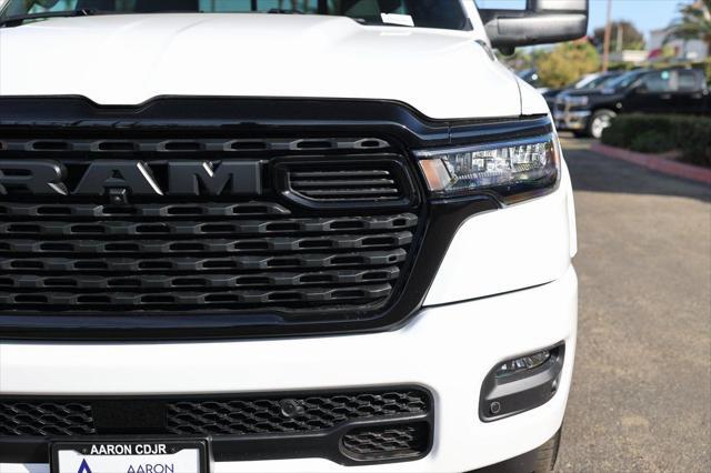 new 2025 Ram 1500 car, priced at $56,850